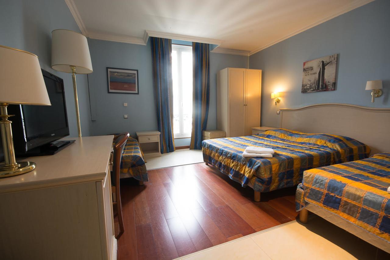 Baccarat Hostel Nice Eksteriør billede